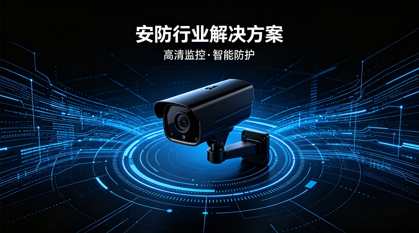 安防行业解决方案