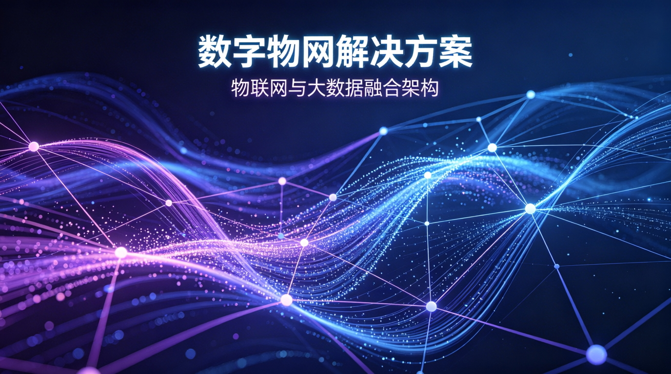 数字物网解决方案
