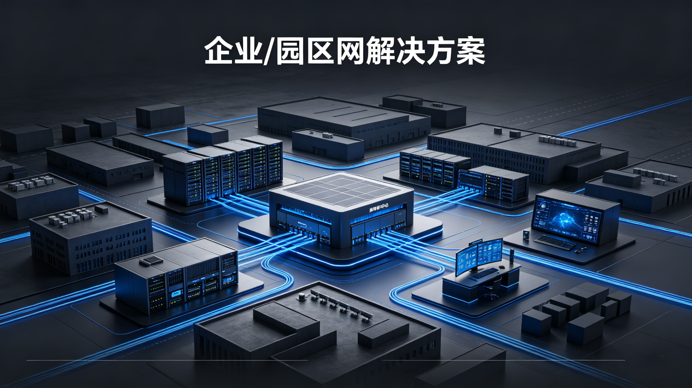 企业/园区网解决方案